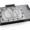 Full Coverage GPU Water Block for MSI 4080 TRIO