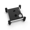 The <b>EK-Quantum Velocity³ 1700/1851/AM5 - Plexi</b> is a high-performance CPU water block designed for <b>AMD AM5</b> and <b>Intel LGA 1700/1851</b> platforms. Built on EK's legacy of award-winning cooling solutions, the Velocity³ Plexi combines cutting-edge technology, superior materials, and exceptional aesthetics to deliver unmatched cooling performance for PC enthusiasts and modders.