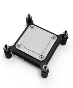 The <b>EK-Quantum Velocity³ 1700/1851/AM5 - Plexi</b> is a high-performance CPU water block designed for <b>AMD AM5</b> and <b>Intel LGA 1700/1851</b> platforms. Built on EK's legacy of award-winning cooling solutions, the Velocity³ Plexi combines cutting-edge technology, superior materials, and exceptional aesthetics to deliver unmatched cooling performance for PC enthusiasts and modders.