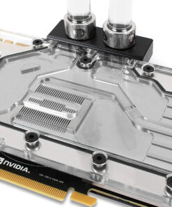 EK-CryoFuel also contains synergistic corrosion inhibitors to protect metals commonly found in computer liquid cooling systems. It has been tested in accordance with BS5117 (ASTM D1384) and found to meet corrosion standards for copper, brass, aluminum and stainless steel. The coolant contains everything a high-end liquid cooling system requires for efficient thermal performance and providing the necessary protection for your water blocks.