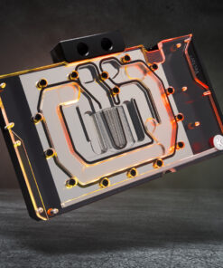 The <b>EK-Quantum Vector³ Suprim RTX 5090 – Plexi</b> represents the pinnacle of high-performance liquid cooling, designed specifically for the <b>MSI GeForce RTX™ 5090 32G SUPRIM SOC and MSI GeForce RTX™ 5090 32G SUPRIM OC</b>. Featuring an improved, larger cooling engine, higher-performance thermal pads, and a new gasket design to optimize reliability and aesthetics, this water block ensures exceptional cooling efficiency, even under extreme workloads.  