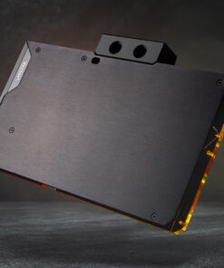 The <b>EK-Quantum Vector³ Suprim RTX 5090 – Plexi</b> represents the pinnacle of high-performance liquid cooling, designed specifically for the <b>MSI GeForce RTX™ 5090 32G SUPRIM SOC and MSI GeForce RTX™ 5090 32G SUPRIM OC</b>. Featuring an improved, larger cooling engine, higher-performance thermal pads, and a new gasket design to optimize reliability and aesthetics, this water block ensures exceptional cooling efficiency, even under extreme workloads.  