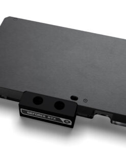 Alternative view of EK-Quantum Vector³ Suprim RTX 5090 - Plexi