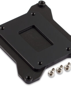 Alternative view of Aqua Computer Reinforced Back Plate For Socket 1851/1700 (21888)