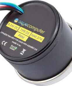 Aqua Computer D5 Pump Motor With PWM Input and Speed Signal (41105)