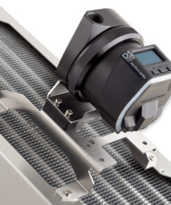 Alternative view of Aqua Computer D5 Fan Mount 120 mm (41124)