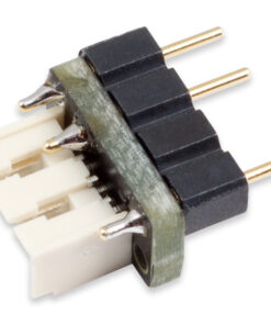 Alternative view of Aqua Computer RGBpx Adapter For Components With Motherboard Header (53282)