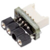 Aqua Computer RGBpx Adapter For Connecting RGBpx Components To Motherboard Headers (53285)