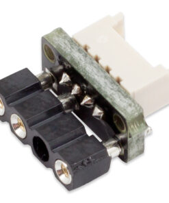 Aqua Computer RGBpx Adapter For Connecting RGBpx Components To Motherboard Headers (53285)