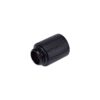 Alphacool G1/4" HF 20mm Male to Female Extension Fitting - Deep Black (17221)