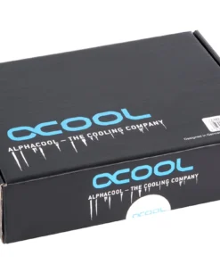Once you have completed building your cooling loop, the last step is usually the filling of the system. Leaks are not uncommon at this stage. Often it is because a HardTube or hose is not seated correctly, or a fitting has not been screwed in completely. With the Alphacool Leak Testing Tool you can ensure there are no leakst before filling the system.