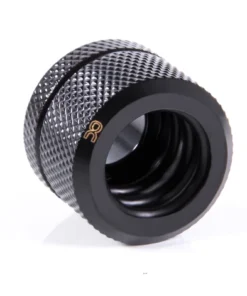 The Alphacool Eiszapfen HardTube fittings are among the most popular HardTube water cooling fittings on the market. They are characterized by their high processing quality and the triple sealing system.