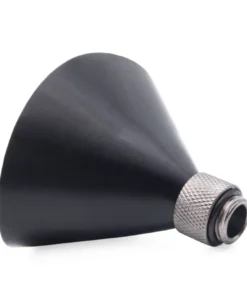 Alternative view of Alphacool Apex Flexible Filling Funnel G1/4" (17705)