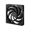 Arctic P12 SLIM PWM PST - Black