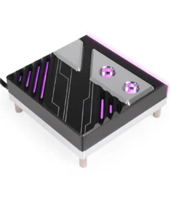 Alternative view of Alphacool Apex 1 CPU Cooler - LGA 1700/1851 (13851)