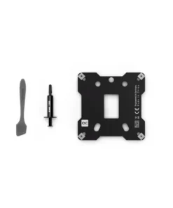 The Alphacool Apex series represents maximum cooling performance, exceptional design, and premium material selection for high-end custom water cooling systems. The Alphacool Apex 1 is the first CPU water block in the Apex series and combines all its unique features in a robust CPU cooler.