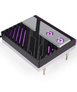 Alternative view of Alphacool Apex 1 CPU cooler AM5 (13893)