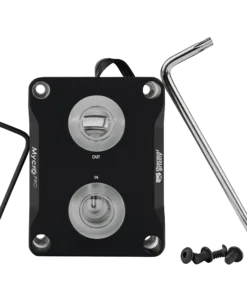 <span dir="auto">The AMD Mycro Direct-Die Pro RGB V1 features a hybrid structure with two different microfin sizes and a jet plate for optimized airflow. The cooler's cold plate is made of nickel-plated copper and mounts directly onto the CPU die. This requires removing the motherboard's Socket Actuation Mechanism (SAM), and decapitating the processor. Nickel plating the cooler plate creates a barrier layer that prevents gallium-based liquid metal from diffusing into the copper, making repeated application of liquid metal generally unnecessary.</span>