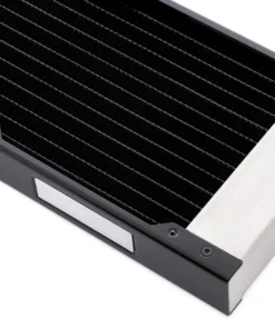 <div class="product attribute overview"> <div class="value"> The HEATKILLER® RAD 360-S Black is a 30 mm thick radiator that offers outstanding cooling performance despite its compact dimensions. It features Watercool's signature high-quality workmanship and a unique design with brushed stainless steel elements. </div> </div>