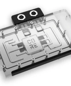 Alternative view of Alphacool Core Geforce RTX 5080/5070Ti TUF Gaming with Backplate (10266)