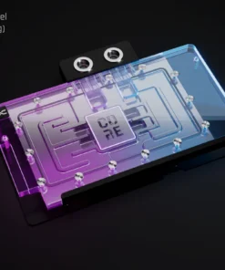 Alphacool introduces its new series of graphics card water coolers for the latest Nvidia GeForce RTX generation. Part of the Core product series, these coolers combine the highest quality with exceptional performance. Thanks to an optimized technical design, these GPU coolers deliver outstanding cooling performance.