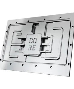 Alphacool introduces its new series of graphics card water coolers for the latest Nvidia GeForce RTX generation. Part of the Core product series, these coolers combine the highest quality with exceptional performance. Thanks to an optimized technical design, these GPU coolers deliver outstanding cooling performance.