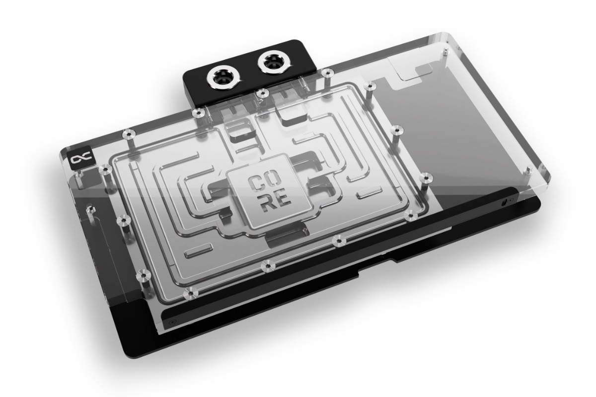 Alphacool Core Geforce RTX 5080 ROG Astral with Backplate (10267)