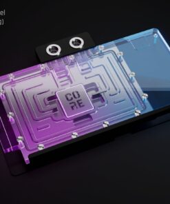 Alphacool introduces its new series of graphics card water coolers for the latest Nvidia GeForce RTX generation. Part of the Core product series, these coolers combine the highest quality with exceptional performance. Thanks to an optimized technical design, these GPU coolers deliver outstanding cooling performance.