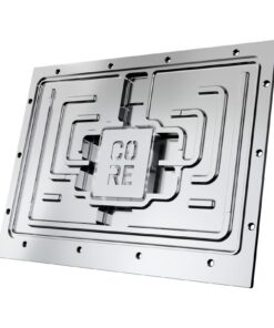 Alphacool introduces its new series of graphics card water coolers for the latest Nvidia GeForce RTX generation. Part of the Core product series, these coolers combine the highest quality with exceptional performance. Thanks to an optimized technical design, these GPU coolers deliver outstanding cooling performance.