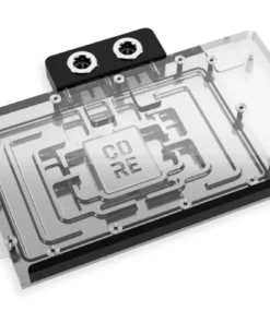 Alphacool introduces its new series of graphics card water coolers for the latest Nvidia GeForce RTX generation. Part of the Core product series, these coolers combine the highest quality with exceptional performance. Thanks to an optimized technical design, these GPU coolers deliver outstanding cooling performance.