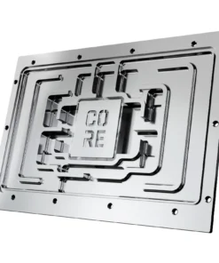 Alphacool introduces its new series of graphics card water coolers for the latest Nvidia GeForce RTX generation. Part of the Core product series, these coolers combine the highest quality with exceptional performance. Thanks to an optimized technical design, these GPU coolers deliver outstanding cooling performance.