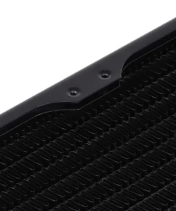 Alternative view of Alphacool NexXxoS ST30 Full Copper 360mm Radiator (14158)