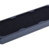<div class="product attribute overview"> <div class="value"> This Alphacool radiator can discharge up to 1200 W at an ambient temperature of 30°C and fans with 4000 rpm. </div> </div>