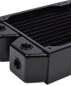 Alternative view of Alphacool NexXxoS XT45 Full Copper 360mm Radiator (14166)