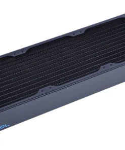 Alternative view of Alphacool NexXxoS XT45 Full Copper 360mm Radiator (14166)