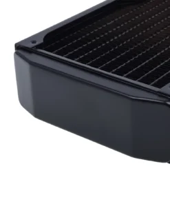 <div class="product attribute overview"> <div class="value"> This Alphacool radiator can discharge up to 1400 W at an ambient temperature of 30°C and fans with 4000 rpm. </div> </div>