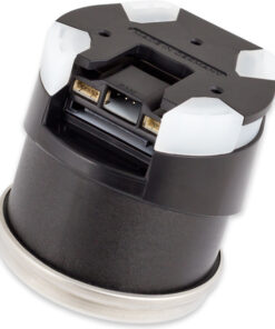 The D5 NEXT made by Aqua Computer is coolant pump with outstanding functionality, based on the renowned Laing D5 pump. The detachable controller unit is equipped with an OLED display and a powerful fan output. Additionally, it features an RGBpx effect controller for 90 addressable LEDs.