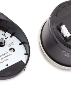 The D5 NEXT made by Aqua Computer is coolant pump with outstanding functionality, based on the renowned Laing D5 pump. The detachable controller unit is equipped with an OLED display and a powerful fan output. Additionally, it features an RGBpx effect controller for 90 addressable LEDs.