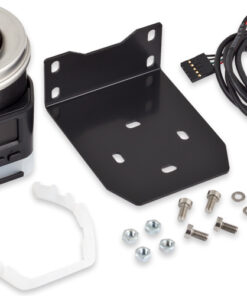 The D5 NEXT made by Aqua Computer is coolant pump with outstanding functionality, based on the renowned Laing D5 pump. The detachable controller unit is equipped with an OLED display and a powerful fan output. Additionally, it features an RGBpx effect controller for 90 addressable LEDs.