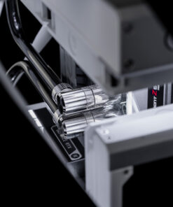 New <b>EK-CryoFuel Space Black (Premix 1000mL)</b> is a unique, clear coolant based on our award-winning EK-Cryofuel formula, with long-lasting stability and an ultra-dark black aesthetic. The coolant formula is developed to bring deep space black coolant color to your custom-loop, with vivid black pigment for maximum light absorption, ensuring an ultra-premium Space Black finish to your custom-loop.