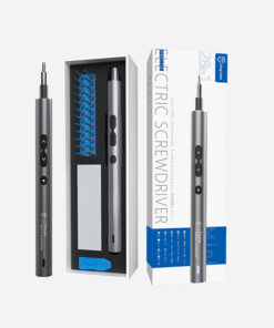 Electric Precision Screwdriver Set - 28 in 1 - Magnetic Cordless Rechargeable