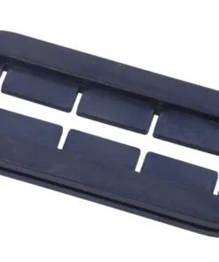 Phobya Cable Rubber Grommet Oval - Black (75145)