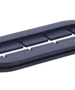 Alternative view of Phobya Cable Rubber Grommet Oval - Black (75145)