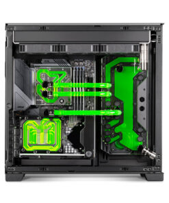 EK-CryoFuel also contains synergistic corrosion inhibitors to protect metals commonly found in computer liquid cooling systems. It has been tested in accordance with BS5117 (ASTM D1384) and found to meet corrosion standards for copper, brass, aluminum and stainless steel. The coolant contains everything a high-end liquid cooling system requires for efficient thermal performance and providing the necessary protection for your water blocks.