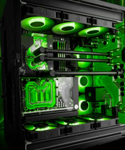 EK-CryoFuel also contains synergistic corrosion inhibitors to protect metals commonly found in computer liquid cooling systems. It has been tested in accordance with BS5117 (ASTM D1384) and found to meet corrosion standards for copper, brass, aluminum and stainless steel. The coolant contains everything a high-end liquid cooling system requires for efficient thermal performance and providing the necessary protection for your water blocks.