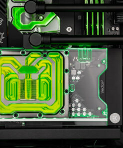 EK-CryoFuel also contains synergistic corrosion inhibitors to protect metals commonly found in computer liquid cooling systems. It has been tested in accordance with BS5117 (ASTM D1384) and found to meet corrosion standards for copper, brass, aluminum and stainless steel. The coolant contains everything a high-end liquid cooling system requires for efficient thermal performance and providing the necessary protection for your water blocks.