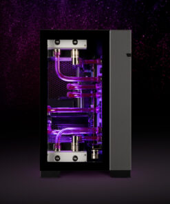 EK-CryoFuel also contains synergistic corrosion inhibitors to protect metals commonly found in computer liquid cooling systems. It has been tested in accordance with BS5117 (ASTM D1384) and found to meet corrosion standards for copper, brass, aluminum and stainless steel. The coolant contains everything a high-end liquid cooling system requires for efficient thermal performance and providing the necessary protection for your water blocks.