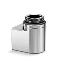 EK-Quantum Torque Micro Rotary adapter fittings allow you to make a simple 90° turn in the smallest possible footprint and installation height.