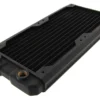 <div class="product attribute overview"> <div class="value"> Black Ice Nemesis 360GTS Ultra Stealth U-Flow Low Profile Radiator - Black Carbon </div> </div>