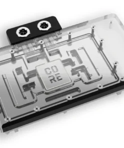 Alternative view of Alphacool Core Geforce RTX 5090 Gaming + Windforce with Backplate (10293)